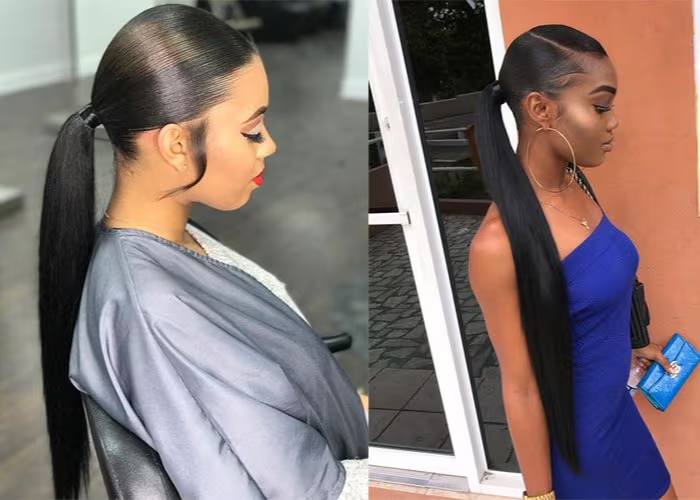 No More Fake Ponytails: My Secret to Natural-Looking Drawstring Extensions