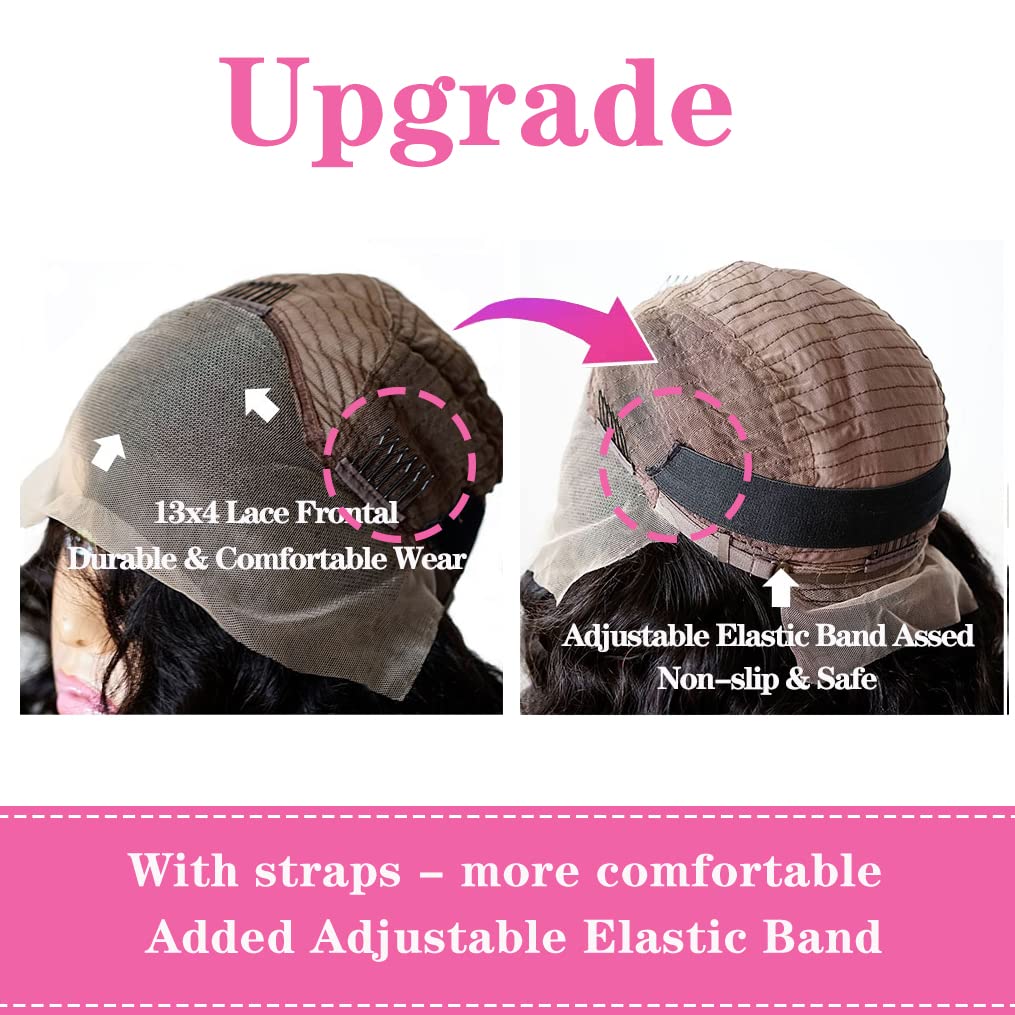 13x4 lace cap