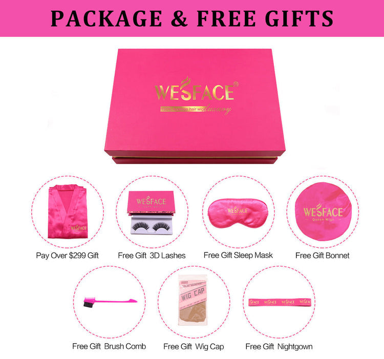 Flash Sale Wesface Straight