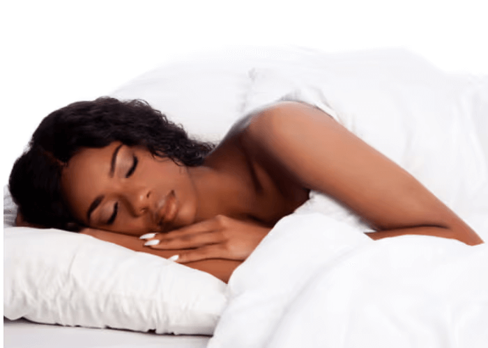 Get Your Beauty Rest: 5 Game-Changing Ways to Sleep in Your Natural Hair