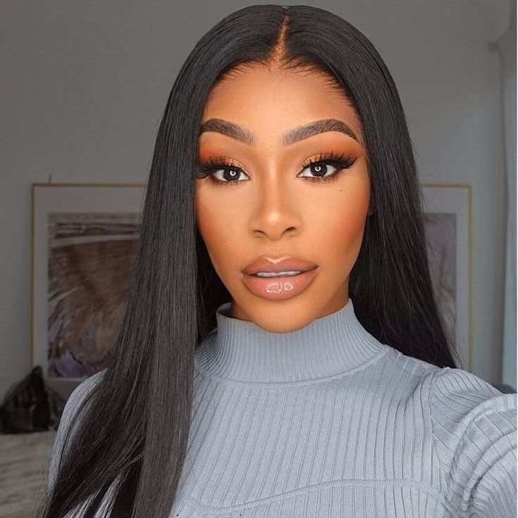 Wesface  Straight 2X6 HD Lace Closure Wig Wear &amp; Go Glueless Wig