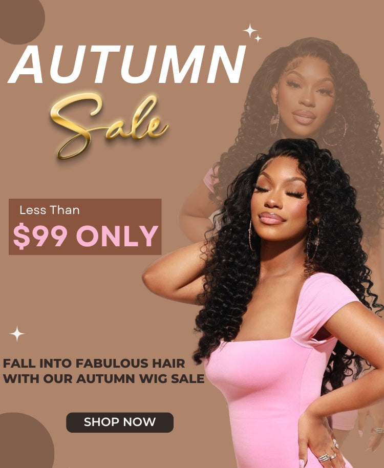 WESFACE AUTUMN SALE LESS THAN ONLY $99